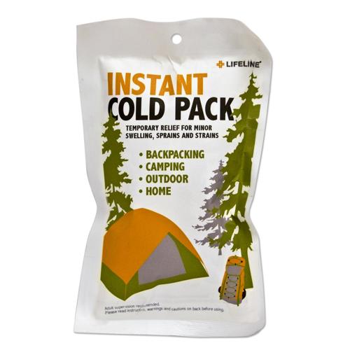 Lifeline Outdoor Instant Cold Pack, Small
