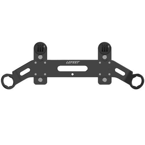 LEFEET S1 Pro Dual Jet Rail Kit