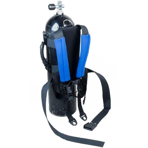 Lifeguard Contingency Tank Harness DV001 Scuba