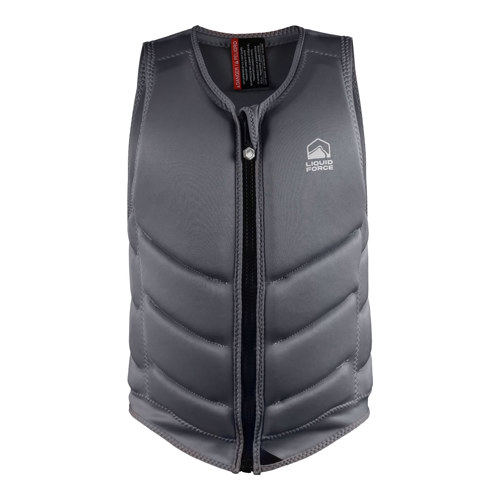 Liquid Force Arc Core Comp Vest, Grey