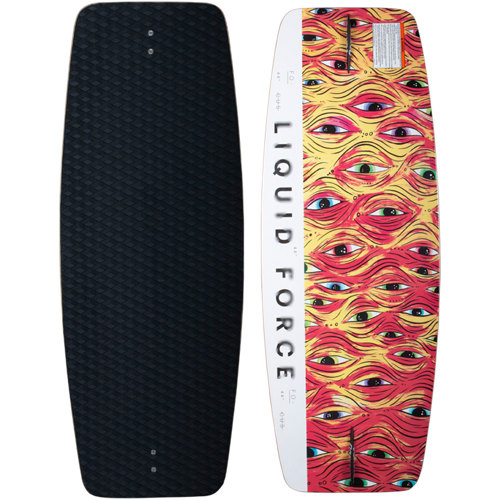 Liquid Force Focus Wakeskate Board Scuba