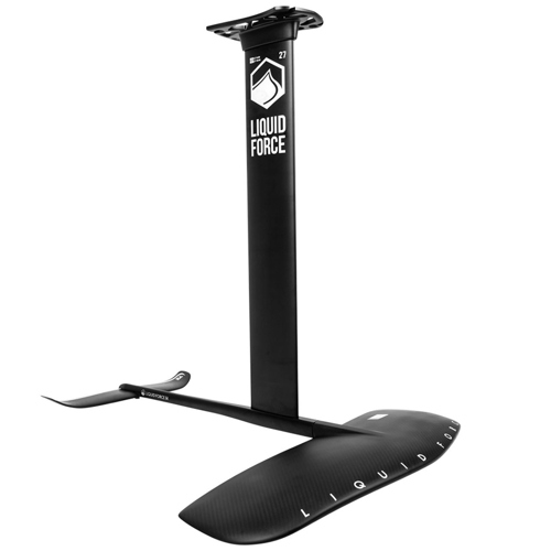 Liquid Force Flite 120 Foil Set, Black