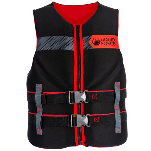 Liquid Force Hinge Classic CGA Life Vest for Men