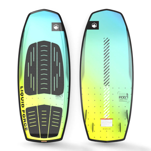 Liquid Force POD Foil Wakesurf Board