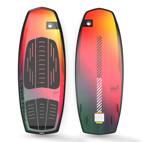 Liquid Force POD Foil Wakesurf Board Scuba