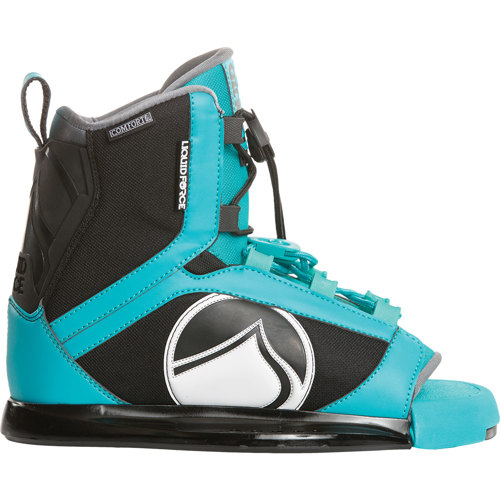 Liquid Force Plush Wakeboard Bindings