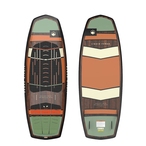 Liquid Force Pod Wakesurf Board 4'4"