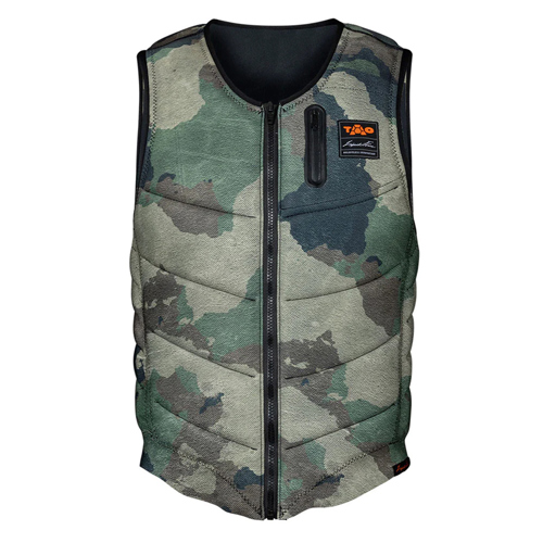 Liquid Force Squad Tao Heritage Comp Vest for Men