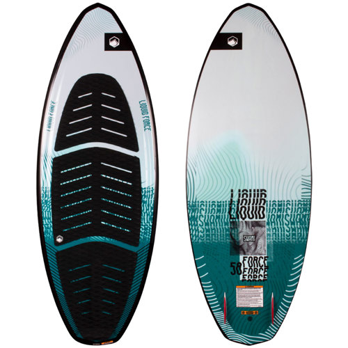 Liquid Force Swami Wakesurf Board Scuba