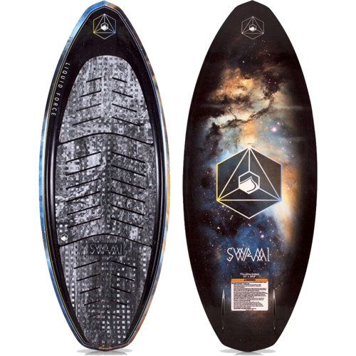 Liquid Force Swami Wakesurf Board