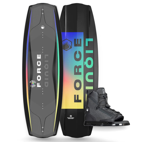 Liquid Force Trip with Index 6R Wakeboard Package