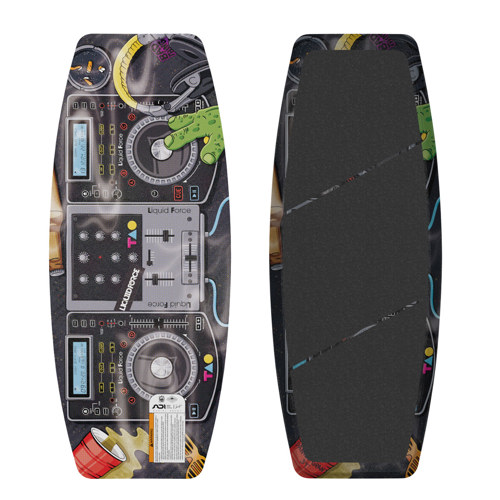 Liquid Force TAO Wakeskate