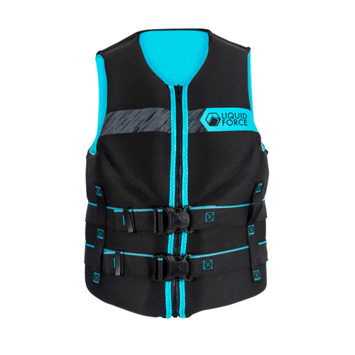 Liquid Force Classic Hinge CGA Life Jacket for Women