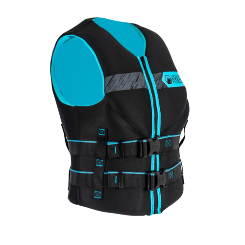 Liquid Force Classic Hinge CGA Life Jacket for Women