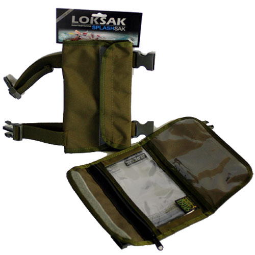 Loksak Arm Pak-M Military Version Pouch 5" x 7"