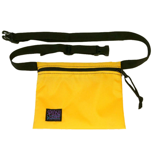 Loksak Splashsak Dipper FP Splash Caddy Waist Bag 7" X 6"