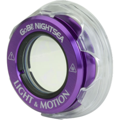 Light & Motion GoBe NightSea Light Head Only