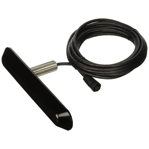 Lowrance Plastic StructureScan HD ThruHull Transducer 00011029001