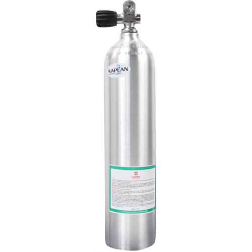 Luxfer Aluminum Pony Tank with Pro Valve