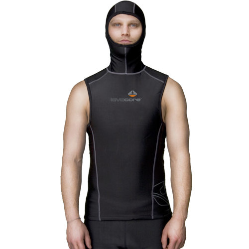 LavaCore Hooded Vest: Picture 1 thumbnail