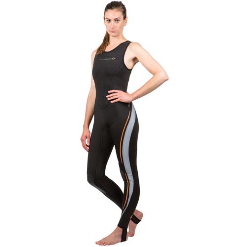 Lavacore Women's Sleeveless Full Suit for Scuba or Snorkeling 