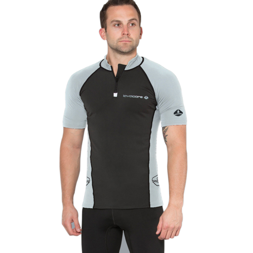 Lavaskin Men's Short Sleeve Shirt