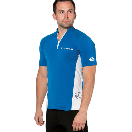 Lavaskin Men's Short Sleeve Shirt