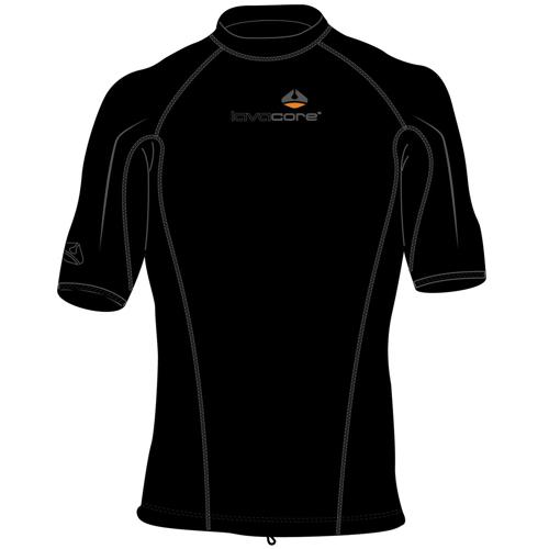 Lavacore Men's Short Sleeve Shirt
