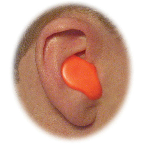 Mack's Pillow Soft Earplugs for Kids (6 Pair)