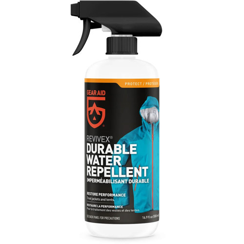 Gear Aid Revivex Instant Water Repellent 5 fl. oz. (148ml) Spray