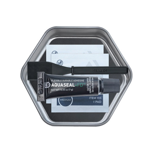 Gear Aid Aquaseal FD River & Sea Repair Kit