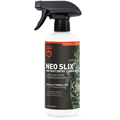 Gear Aid Neo Slix Wetsuit Entry Lubricant 16.9 fl. oz (500ml)