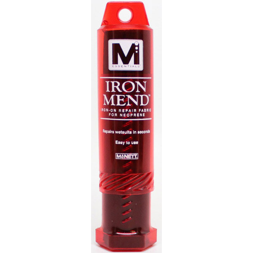 Gear Aid Iron-Mend, Fabric for Wet Suit Repair or Knee Pad