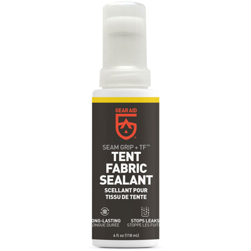 McNett Seam Grip TF Tent Fabric Sealant 4 fl. oz. (118.3 ml)
