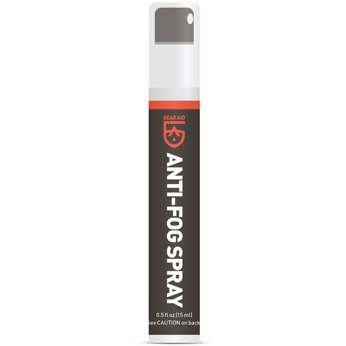 Gear Aid Anti-Fog Spray 0.5 fl oz with Cap