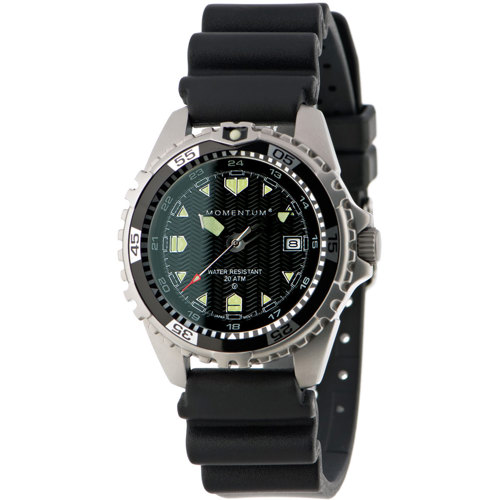 Momentum dive watch deals