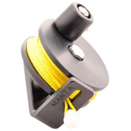 Manta Nano Reel 50' (15.2 meters) 24 Line NANO50 Scuba
