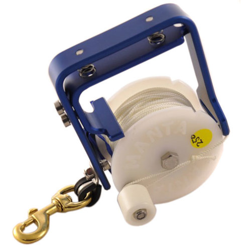 Manta Junior (JR) Reel Scuba