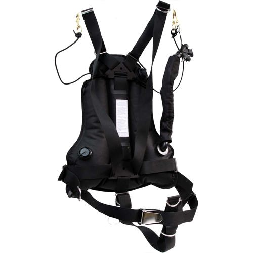 Manta Side Mount System with Tank Kit