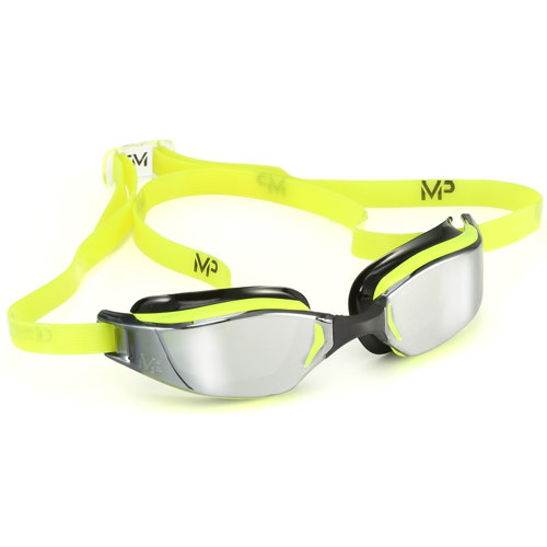 Michael Phelps XCEED Goggle Mirrored Lens