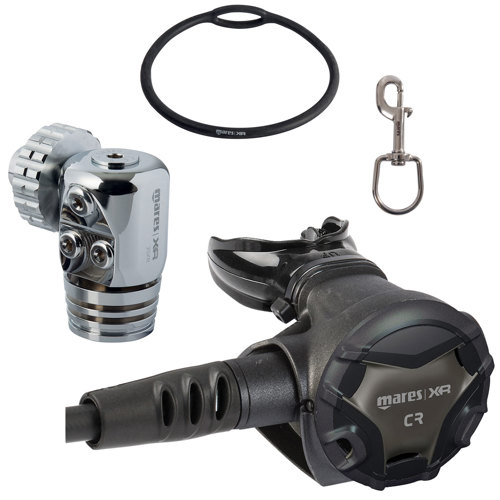 Mares 25XR CR Tek Regulator Set