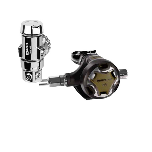 Mares 28XR with HR - XR Line