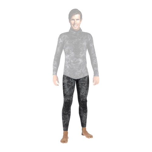 Mare 3mm Explorere Black Camo Pant Wetsuit