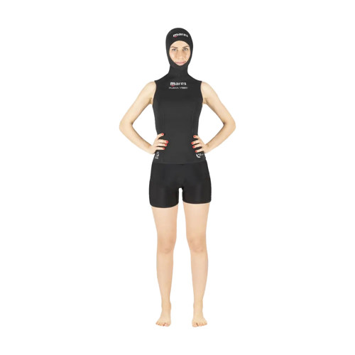 Mares 3mm Flexa Women's Hooded Vest 6