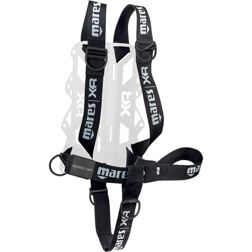 Mares XR Harness Heavy Light, No Back-Plate