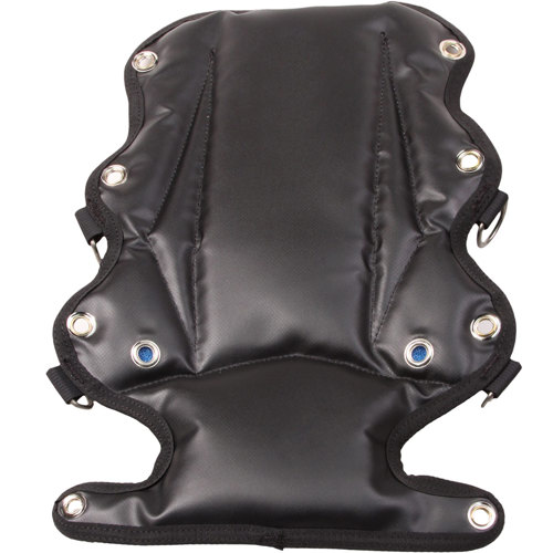 Mares XR Deluxe Padding Back & Shoulders