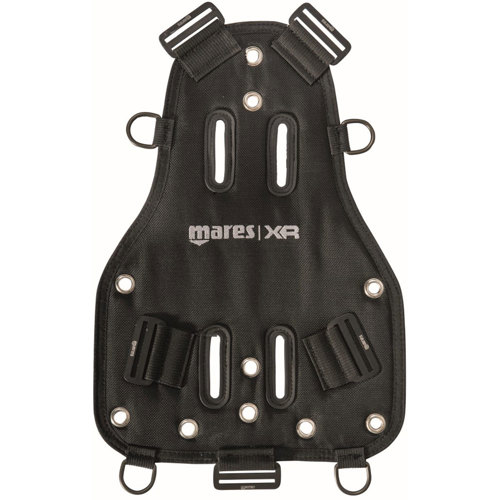Mares XR Soft Back-Plate