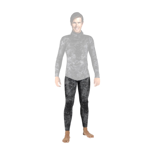 Mare 5mm Explorere Black Camo Pant Wetsuit