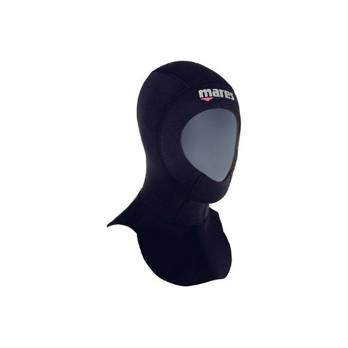 Mares 6/4/3mm Graph-Flex Bibbed Hood 3X-Large