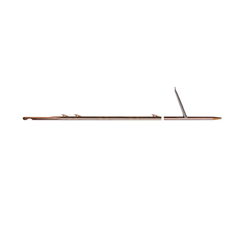 Mares 6.5mm Tahitian Finned Euro Shaft for Strike Speargun